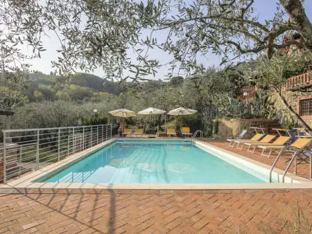 Borgo della Limonaia, Appartement 3 personnes à Montecatini Terme - Photo 29