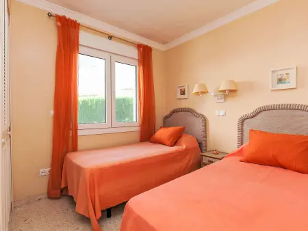 Club Sevilla I, Appartement 4 personnes à Oliva - Photo 6