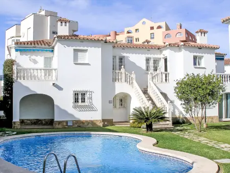 Club Sevilla I, Appartement 4 personnes à Oliva - Photo 14