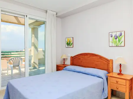 Urgeles, Appartement 4 personnes à Peñiscola - Photo 3