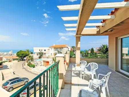 Urgeles, Appartement 4 personnes à Peñiscola - Photo 4