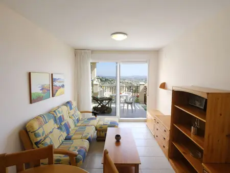 Urgeles, Appartement 4 personnes à Peñiscola - Photo 5