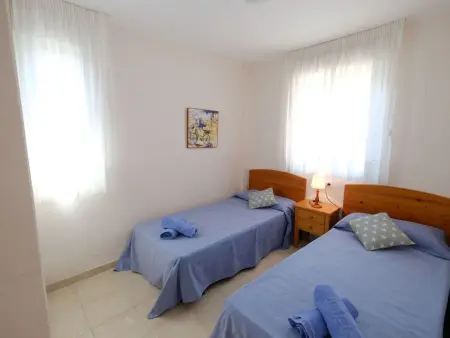 Urgeles, Appartement 4 personnes à Peñiscola - Photo 10