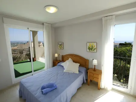 Urgeles, Appartement 4 personnes à Peñiscola - Photo 11