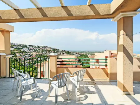 Urgeles, Appartement 4 personnes à Peñiscola - Photo 13