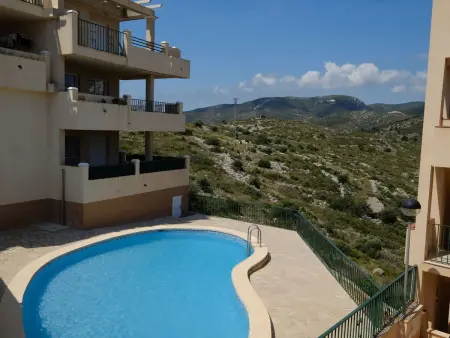 Urgeles, Appartement 4 personnes à Peñiscola - Photo 17