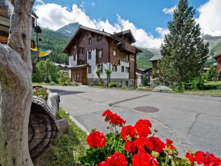Maria, Appartement 4 personnes à Saas Fee - Photo 5