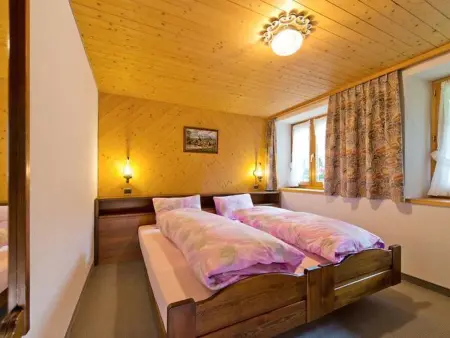 Maria, Appartement 4 personnes à Saas Fee - Photo 11