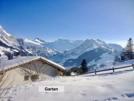 Panorama Adelboden, Maison 7 personnes à Adelboden - Photo 3