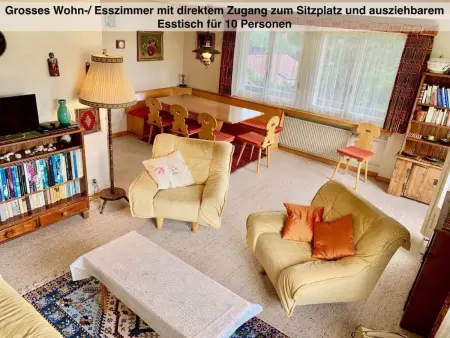 Panorama Adelboden, Maison 7 personnes à Adelboden - Photo 25