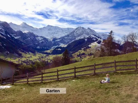Panorama Adelboden, Maison 7 personnes à Adelboden - Photo 33