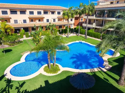 Appartement à Xàbia, Appartement 6 pers avec piscine, proche plage et commodités à Javea - L1072467