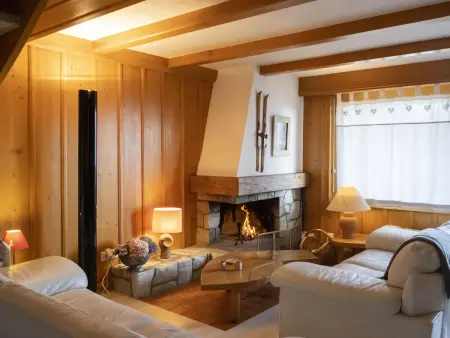 Licorne 13, Appartement 6 personnes à Verbier - Photo 1