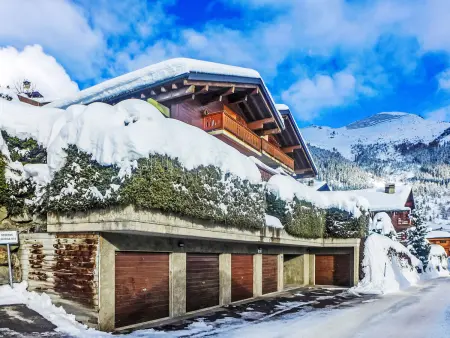 Licorne 13, Appartement 6 personnes à Verbier - Photo 25