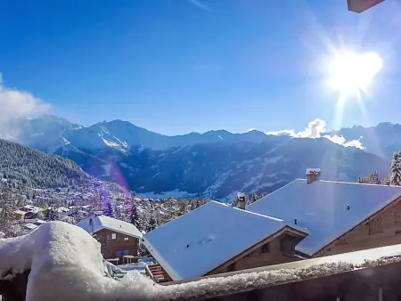 Licorne 13, Appartement 6 personnes à Verbier - Photo 27