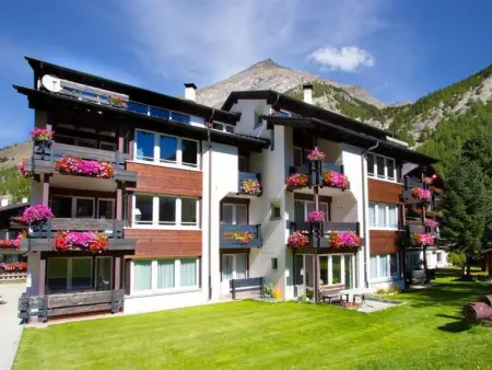 Rustica 4, Appartement 4 personnes à Saas Almagell - Photo 28