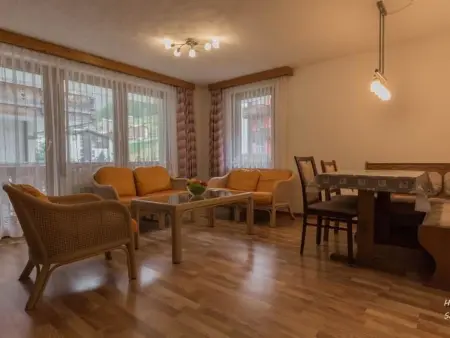 Bergfink, Appartement 4 personnes à Saas Fee - Photo 1