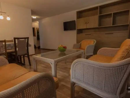 Bergfink, Appartement 4 personnes à Saas Fee - Photo 2
