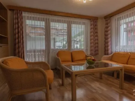 Bergfink, Appartement 4 personnes à Saas Fee - Photo 3
