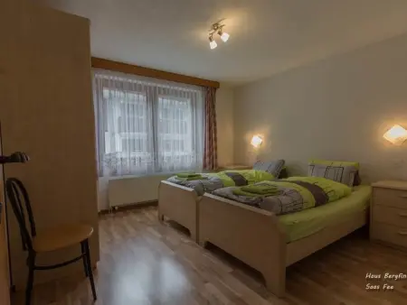 Bergfink, Appartement 4 personnes à Saas Fee - Photo 4