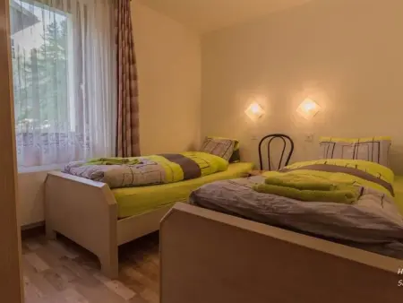 Bergfink, Appartement 4 personnes à Saas Fee - Photo 5