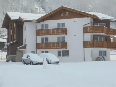 Weideli, Appartement 6 personnes à Saas Grund - Photo 1
