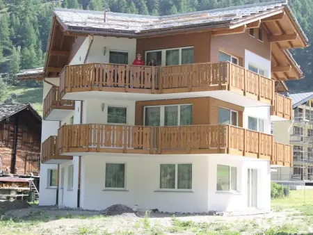 Weideli, Appartement 6 personnes à Saas Grund - Photo 2