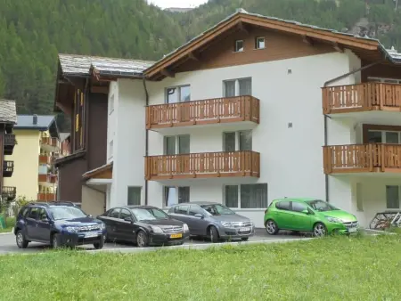 Weideli, Appartement 6 personnes à Saas Grund - Photo 3