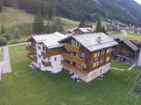 Weideli, Appartement 6 personnes à Saas Grund - Photo 4