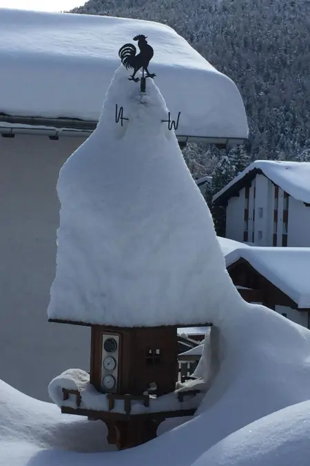 Adler, Appartement 6 personnes à Saas Fee - Photo 8