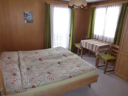 Adler, Appartement 6 personnes à Saas Fee - Photo 12