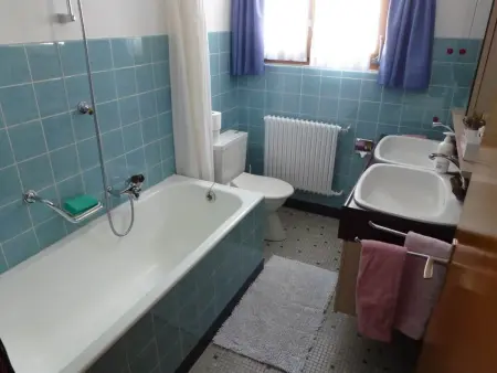 Adler, Appartement 6 personnes à Saas Fee - Photo 13