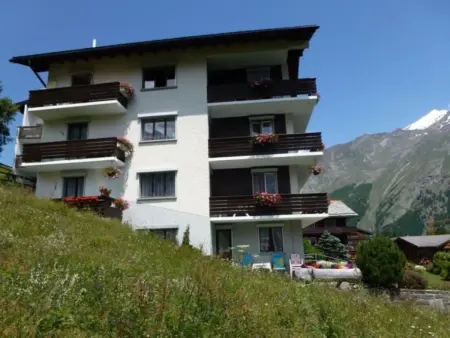 Adler, Appartement 4 personnes à Saas Fee - Photo 1