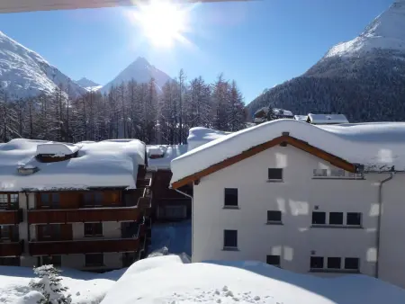 Adler, Appartement 4 personnes à Saas Fee - Photo 3