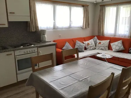 Adler, Appartement 4 personnes à Saas Fee - Photo 10