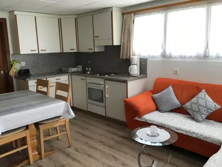 Adler, Appartement 4 personnes à Saas Fee - Photo 11