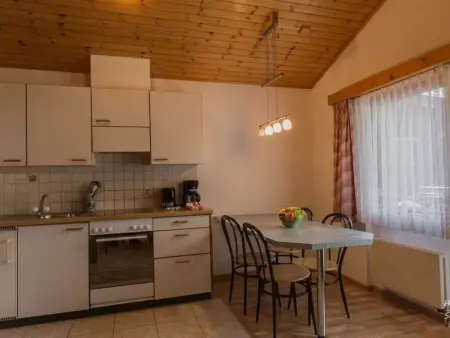 Bergfink, Appartement 4 personnes à Saas Fee - Photo 1