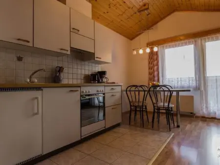 Bergfink, Appartement 4 personnes à Saas Fee - Photo 2