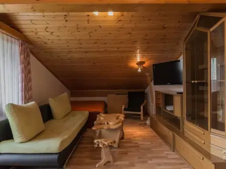 Bergfink, Appartement 4 personnes à Saas Fee - Photo 6