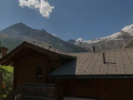 Bergfink, Appartement 4 personnes à Saas Fee - Photo 7