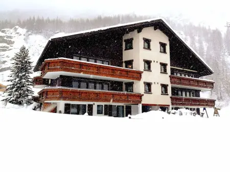 Sunshine, Appartement 4 personnes à Saas Grund - Photo 2