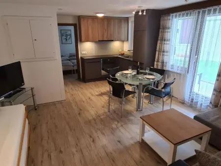 Sunshine, Appartement 4 personnes à Saas Grund - Photo 3
