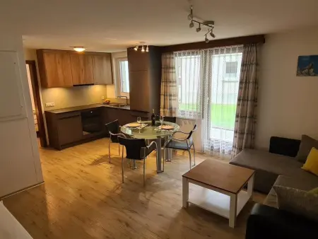 Sunshine, Appartement 4 personnes à Saas Grund - Photo 5
