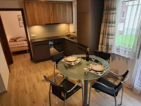 Sunshine, Appartement 4 personnes à Saas Grund - Photo 7