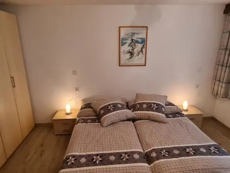 Sunshine, Appartement 4 personnes à Saas Grund - Photo 9