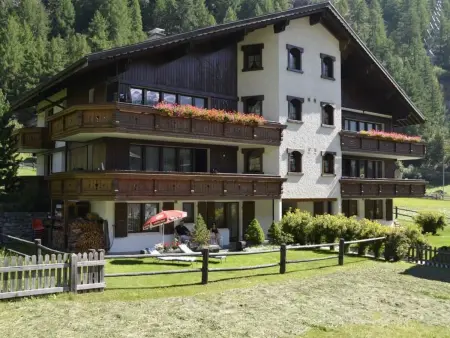 Sunshine, Appartement 4 personnes à Saas Grund - Photo 14