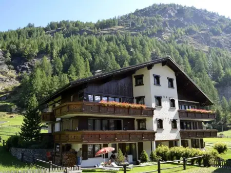 Sunshine, Appartement 4 personnes à Saas Grund - Photo 15