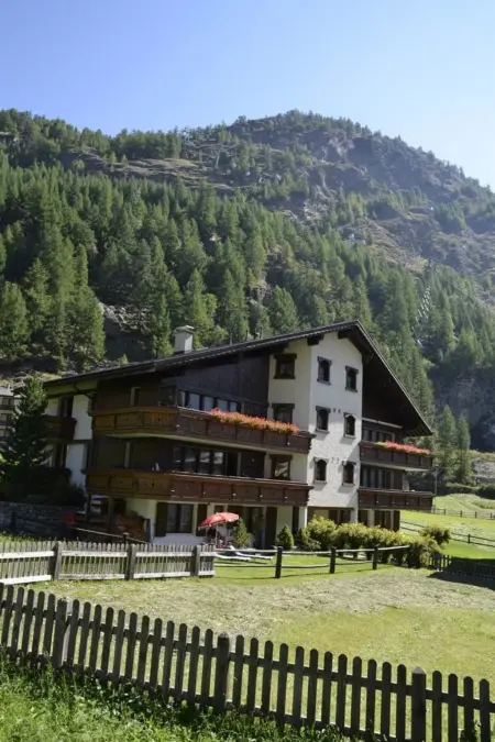 Sunshine, Appartement 4 personnes à Saas Grund - Photo 16