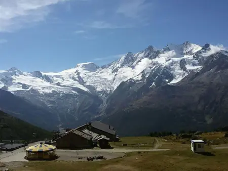 Sunshine, Appartement 4 personnes à Saas Grund - Photo 18