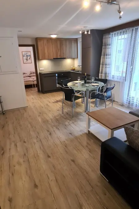 Sunshine, Appartement 4 personnes à Saas Grund - Photo 21